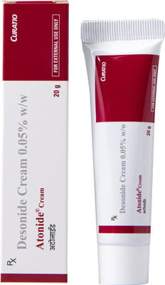 Atonide Tube Of 20gm Cream