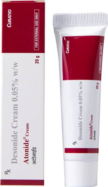 Atonide Tube Of 20gm Cream