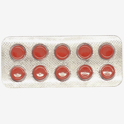 Ambristar 5mg Strip Of 10 Tablets