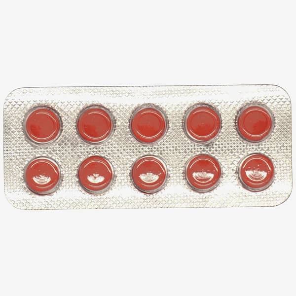 Ambristar 5mg Strip Of 10 Tablets