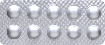 Aceclotrue Th Strip Of 10 Tablets