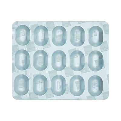 Olmat Mt 50mg Strip Of 15 Tablets