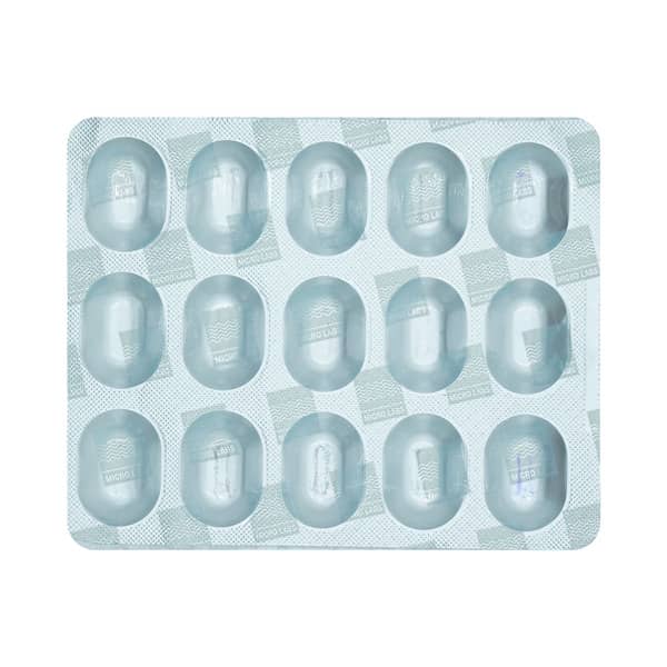 Olmat Mt 50mg Strip Of 15 Tablets