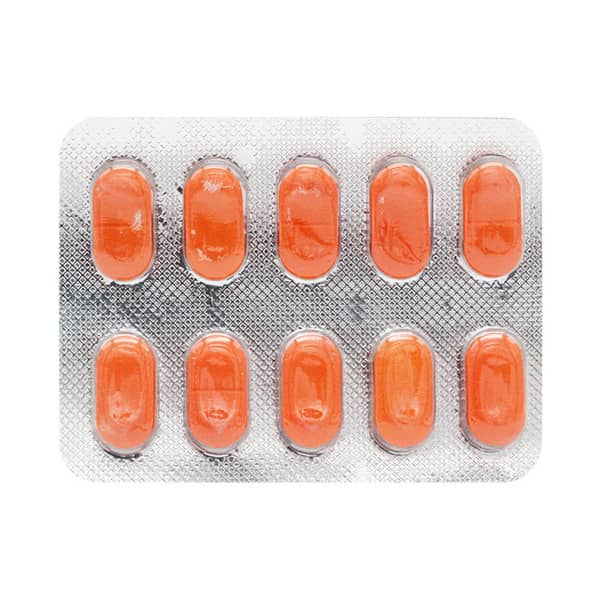Ngflam Sp Strip Of 10 Tablets