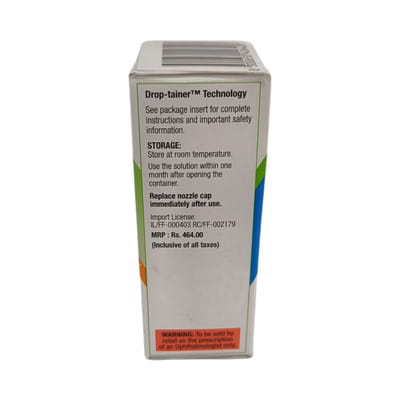 Tears Naturale Forte Bottle Of 15ml Eye Drops