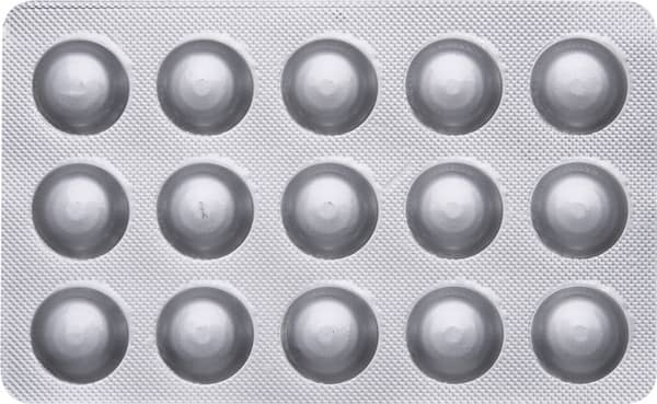 अटोर्टरुए 10एमजी की स्ट्रिप 15 टैबलेट्स