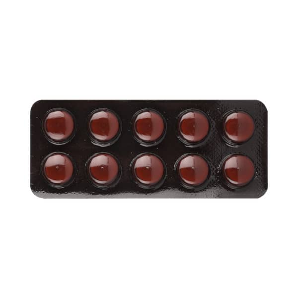 Cilny M 25mg Strip Of 10 Tablets