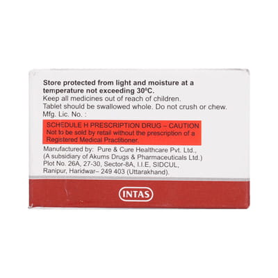 Cilny M 25mg Strip Of 10 Tablets