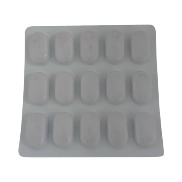 Sitasmart M 50/1000mg Strip Of 15 Tablets