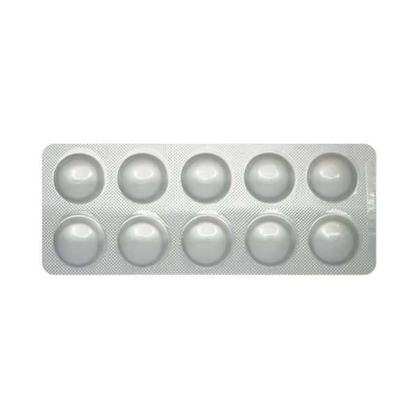 Gabawin Er 82.5 Strip Of 10 Tablets