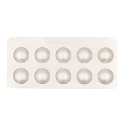 Bisofig T 2.5mg Strip Of 10 Tablets