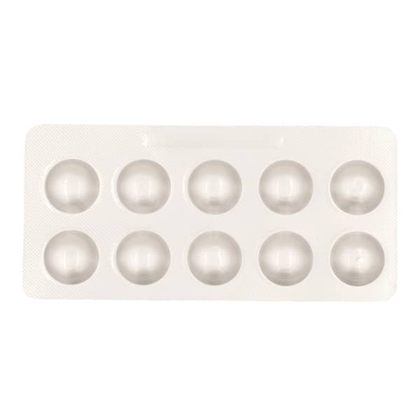 Bisofig T 2.5Mg Strip Of 10 Tablets