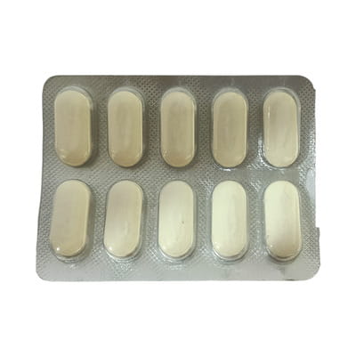Mefniwel P Strip Of 10 Tablets
