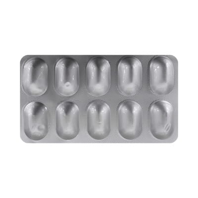 Dapanorm Gm 1mg Strip Of 10 Tablets