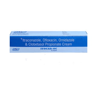 Itocad Oc Tube Of 15gm Cream
