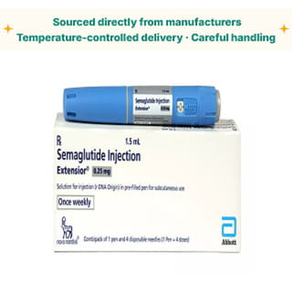 Extensior 0.25Mg Pre Filled Pen Of 1.5Ml Solution For Injection