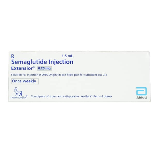 Extensior 0.25Mg Pre Filled Pen Of 1.5Ml Solution For Injection