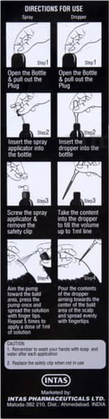 Novegrow 5% Solution 60ml