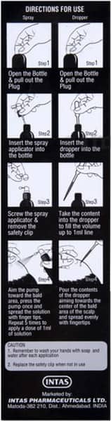 Novegrow 5% Solution 60ml