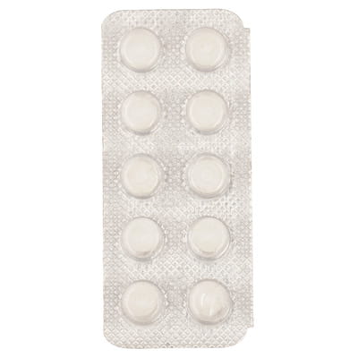 Spironol 25mg Strip Of 10 Tablets