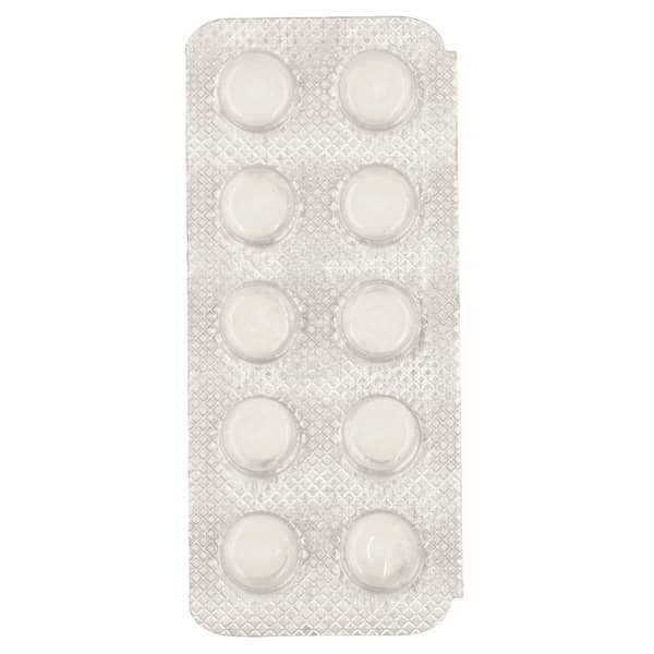Spironol 25mg Strip Of 10 Tablets