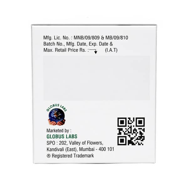 Dapatic M 500Mg Strip Of 10 Tablets
