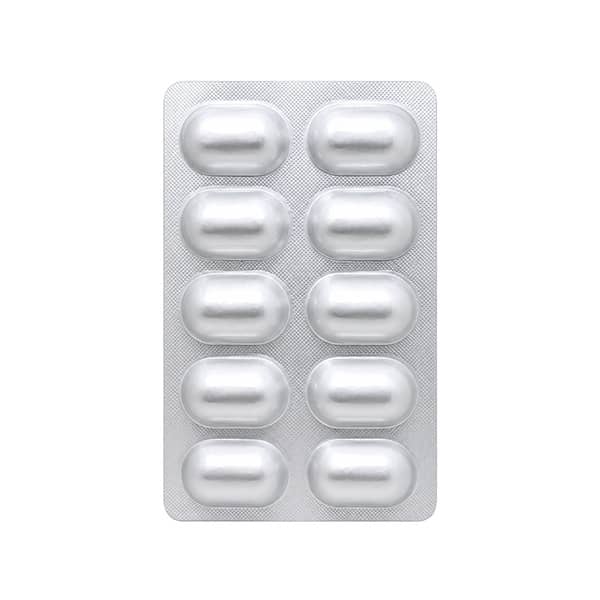 Dapatic M 500Mg Strip Of 10 Tablets