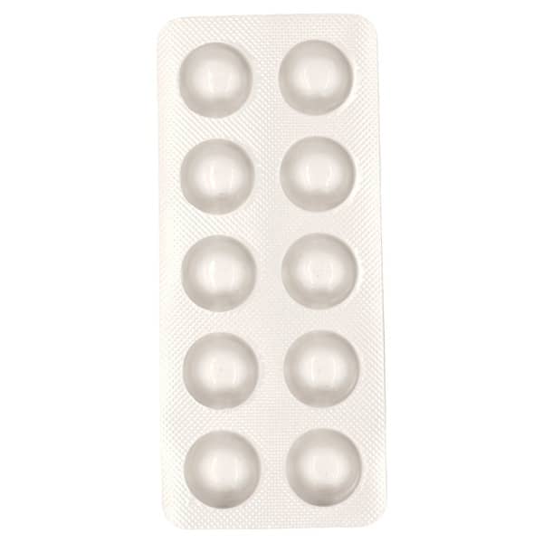 Omten 10Mg Strip Of 10 Tablets