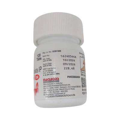 Thyrox 150mcg Bottle Of 120 Tablets