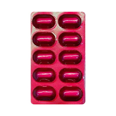 I 100 Strip Of 10 Tablets