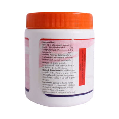 Samfibre Granule 180 G