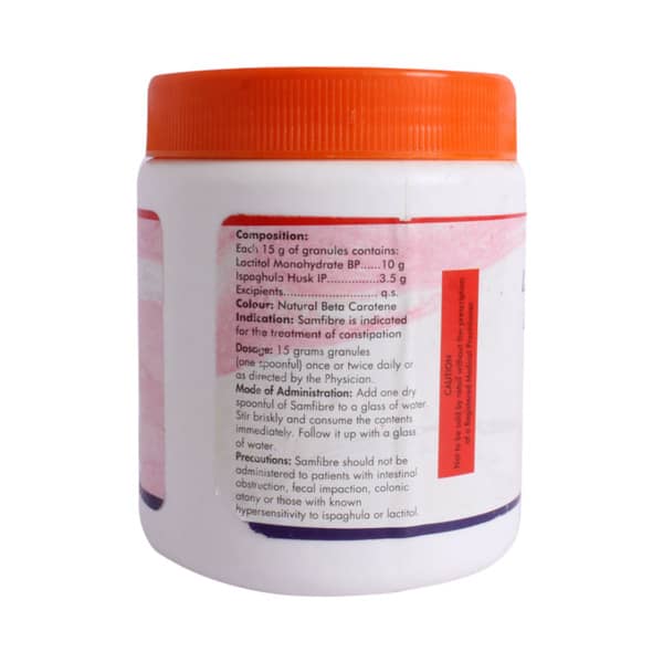 Samfibre Granule 180 G