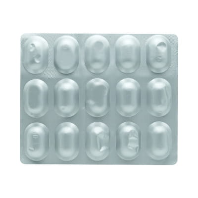 Valdiff M 850mg Strip Of 15 Tablets