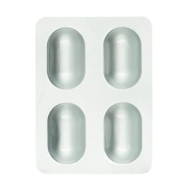 Truefuroxx 500Mg Strip Of 4 Tablets