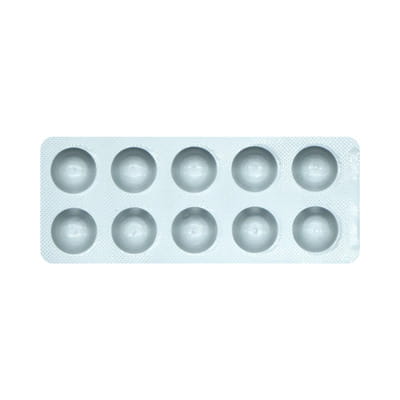 Akilos Th 4mg Strip Of 10 Tablets