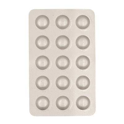 Corbis D 10/5mg Strip Of 15 Tablets