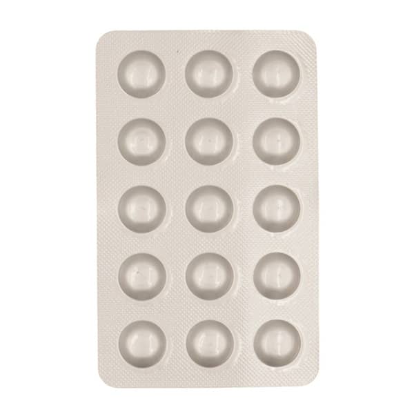 Corbis D 10/5mg Strip Of 15 Tablets