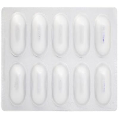 Fe Daily Strip Of 10 Tablets