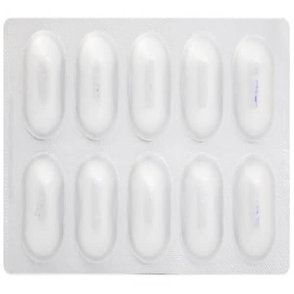 Fe Daily Strip Of 10 Tablets
