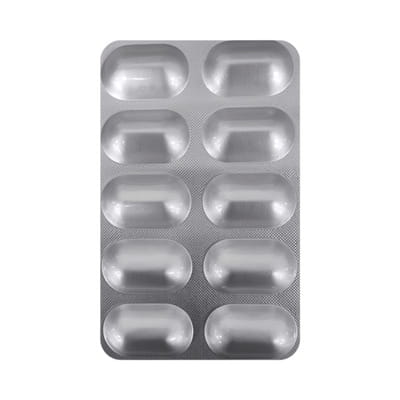 Sildohyp D 8mg Strip Of 10 Capsules