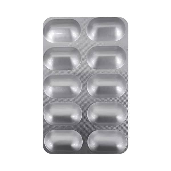 Sildohyp D 8Mg Strip Of 10 Capsules