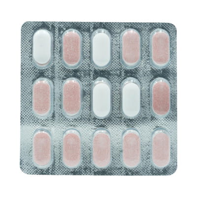 Cilvoryl Mv 1mg Strip Of 15 Tablets