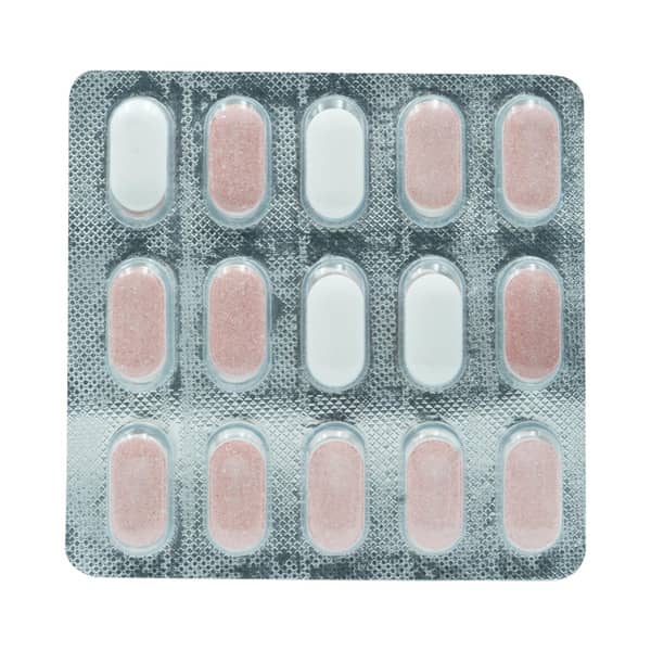 Cilvoryl Mv 1mg Strip Of 15 Tablets