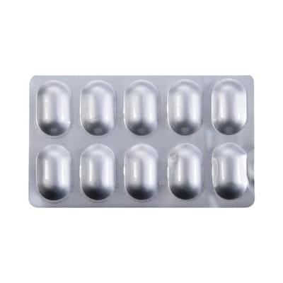 Mahigest 200mg Sr Strip Of 10 Tablets