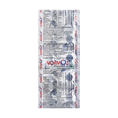 Normyo Strip Of 10 Tablets