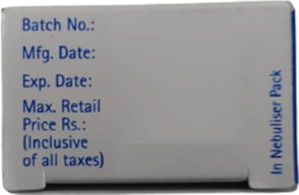 Nasivion Mini Baby Bottle Of 10ml Nasal Drops