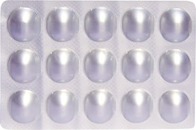 Valera M 500mg Strip Of 15 Tablets