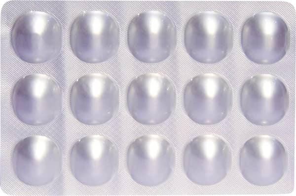 Valera M 500mg Strip Of 15 Tablets