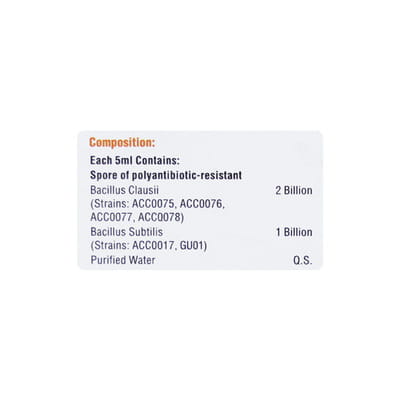 Emuflora Ampoule Of 5ml Suspension