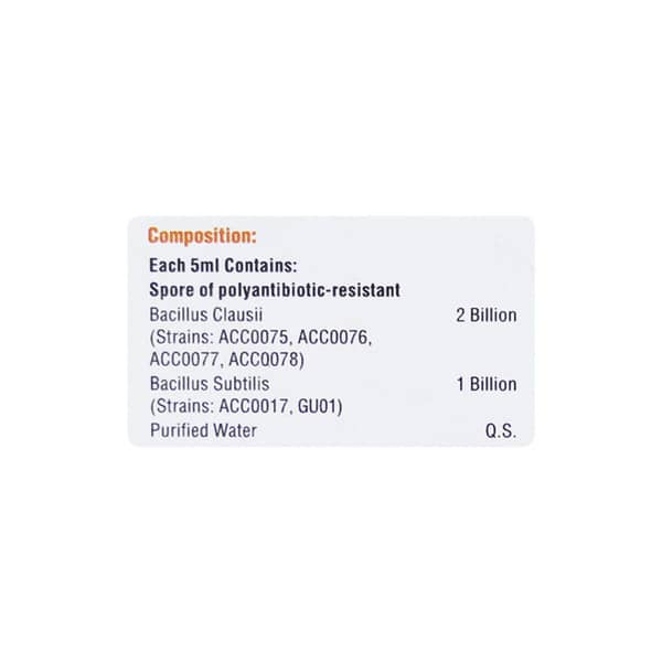 Emuflora Ampoule Of 5ml Suspension